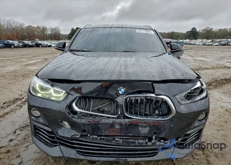2020 BMW X2 Sdrive28I z USA, uszkodzony, nr VIN WBXYH9C07L5P55944